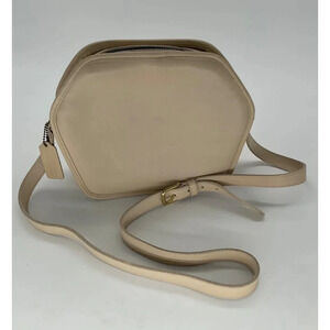 Pre-owned COACH Leather Shoulder Bags Vintage Cooper Zip bag 9922